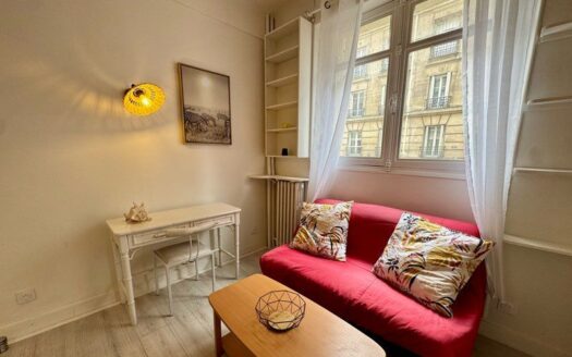 Studio forte rentabilité