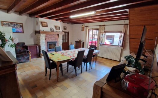 Maison 4 pièces 140m2