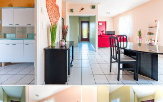 Vends | maison | saint-pardoux-isaac (47800) | 132 m²