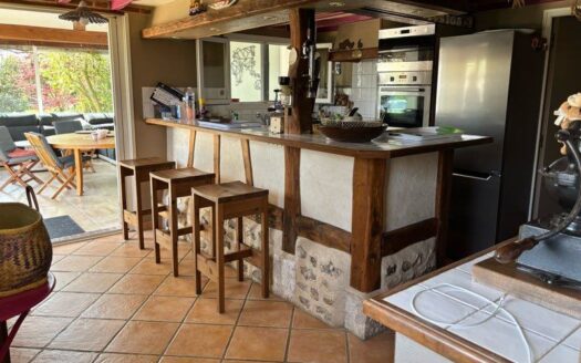 Longère normande