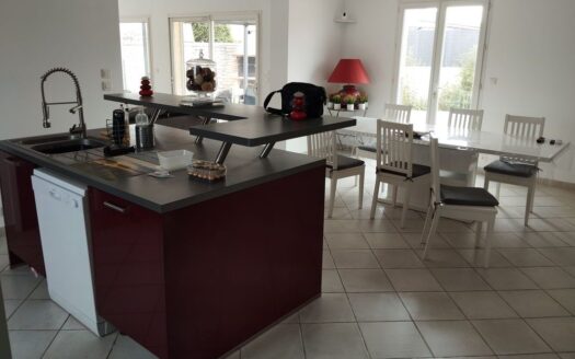 Maison t5 piscine