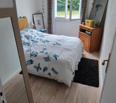 Appartement T3 + cave