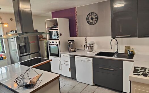 130 m2 – 4 chambres