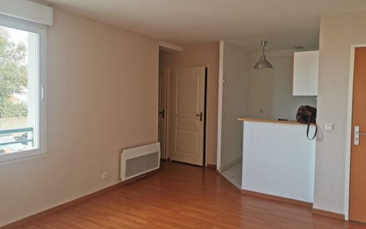 Appartement 40 m² les sables d’olonne