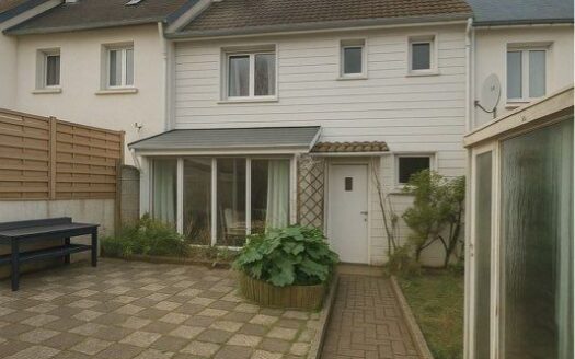 Maison Penhars 5 pces 90 m2