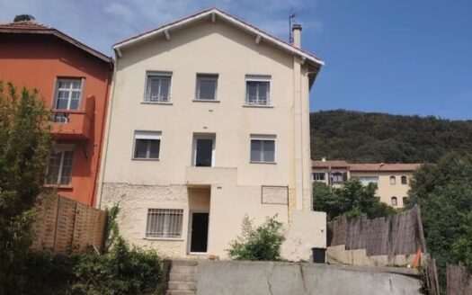 MAISON 3 FACES 140m2 AMELIE LES BAINS