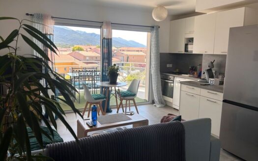 Vente appartement t2