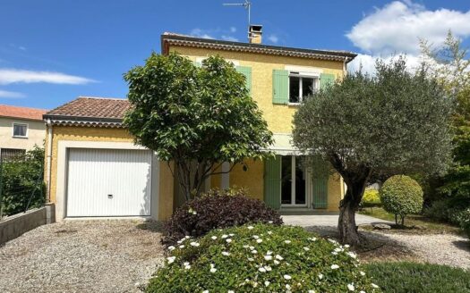 Maison individuelle étage 90m2 Marges