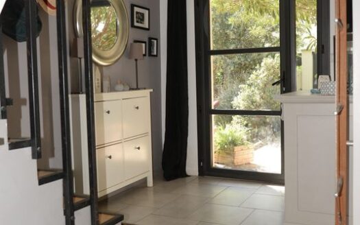 Maison 215m² sur terrain 600m²