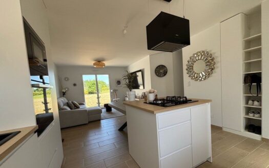 Maison plein pied – 4 pièces – 71 m2