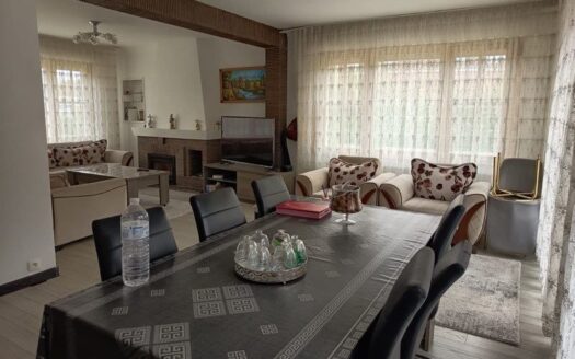 Maison individuelle plaind pied