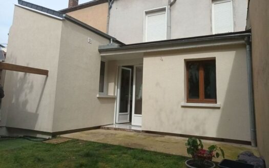 Immeuble de rapport quartier St pavin