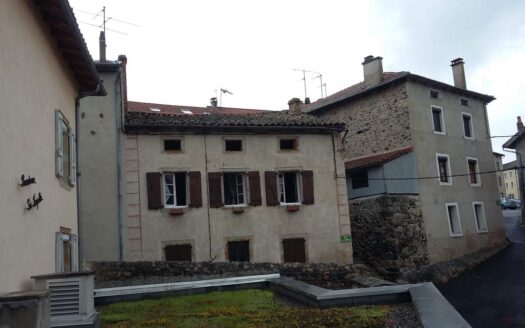 Maison de village