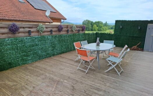 Appartement St felix