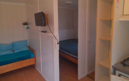 Maisonnette ossature bois beau potentiel