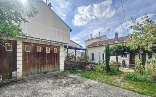 Vente maison 110,41 m² Nanterre (92000)