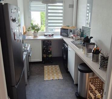 Appartement T3 + cave