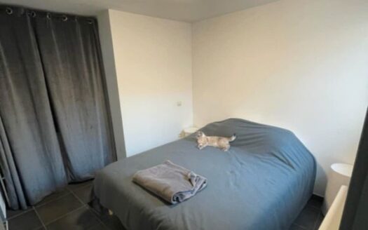 Appartement T2 climatisé