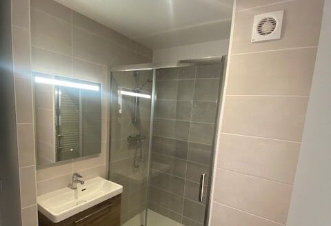 Appartement 60m²