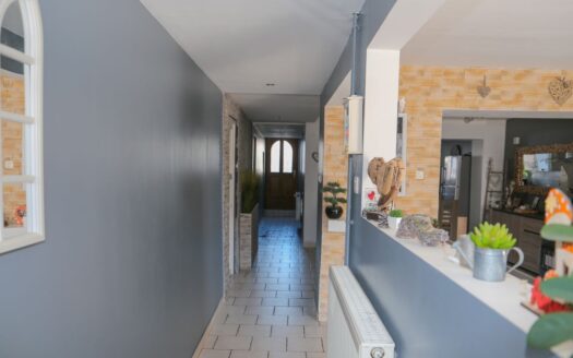 Maison 5 pièces 150m²