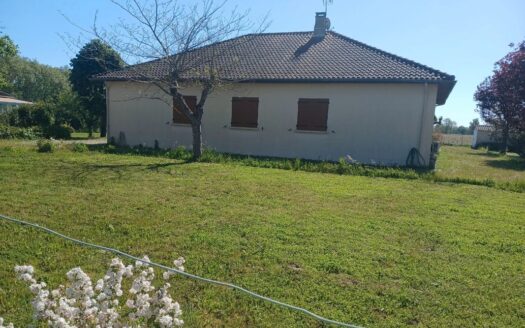 Vends maison labastide saint georges
