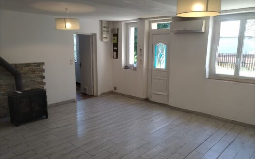 Maison 3 pièces 95.5m²