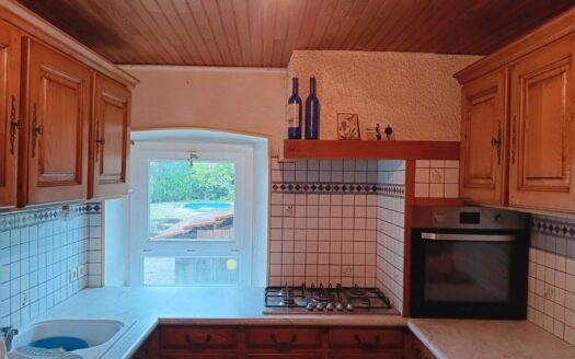 Maison au calme