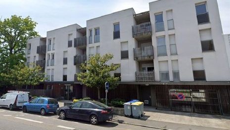 Appartement T2 secteur cardo Orvault
