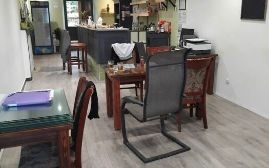Maison avec restaurant bar équipé