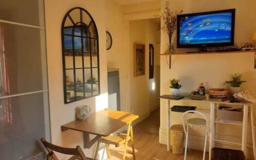 Vente Studio de charme DPE « C »