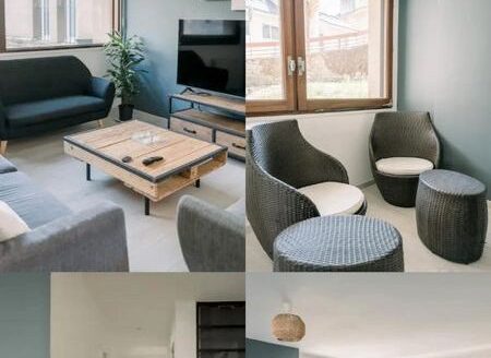 Appartement 110m² 4 chambres