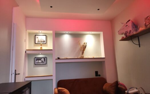 Maison familiale de 132m²