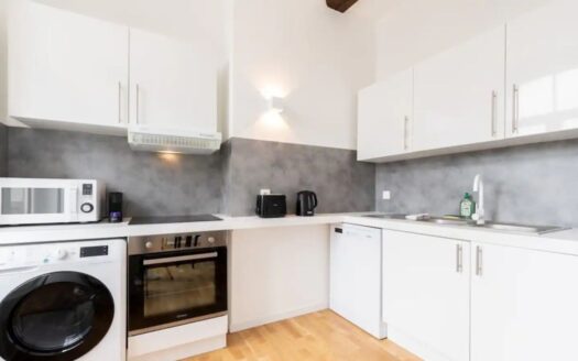 Appartement T2 Place Rihour
