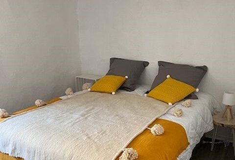 Maison de village