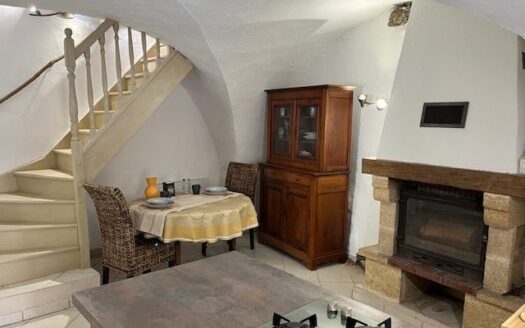 Maison de village