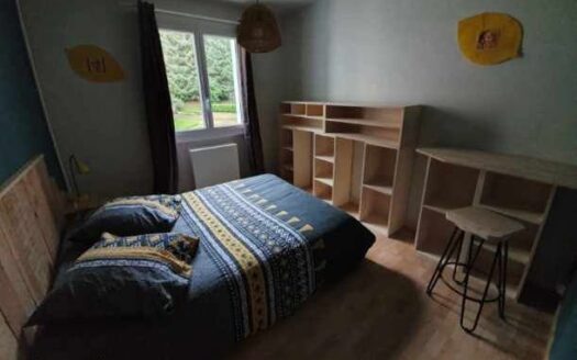 Appartement Meublé T2