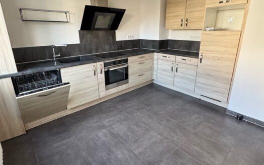 Appartement de type F3/F4