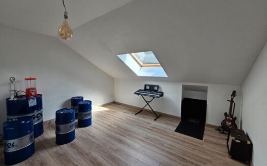 Maison 6 pièces