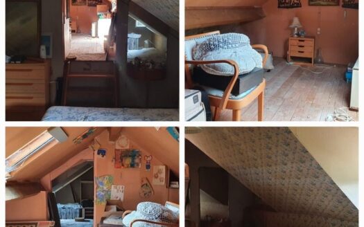 Maison à rénover avec jardin Proche de la Saône Maison à rénover avec jardin Proche de la Saône