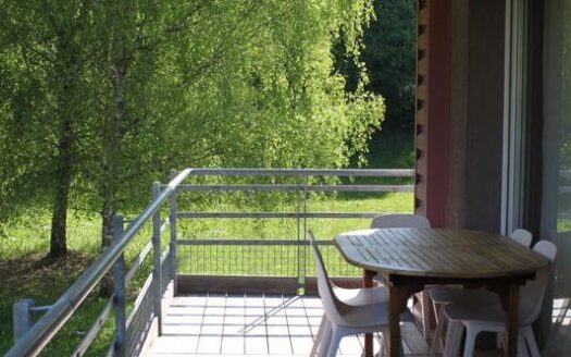 Appartement à Pirey, cadre exceptionnel