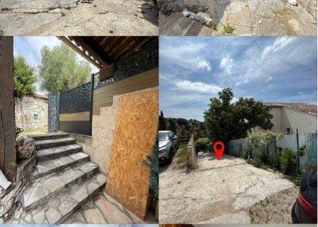 Haut de villa