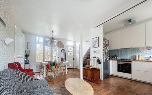 Vente maison 110,41 m² Nanterre (92000)