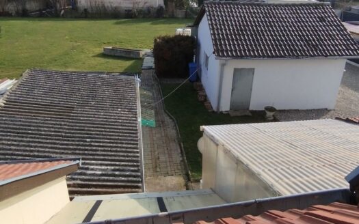Vente d’une maison