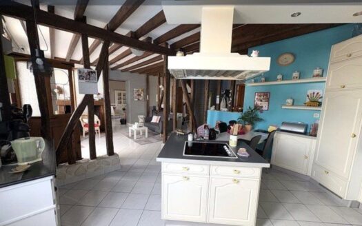 Longère de 180m2