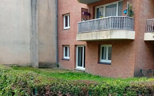 Appartement T2 entièrement rénové en 2024