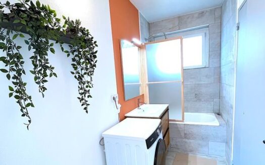 Appartement T4 refait entièrement à neuf • Rentabilité 12,05 % • 15 660 /an • CLÉ EN MAIN