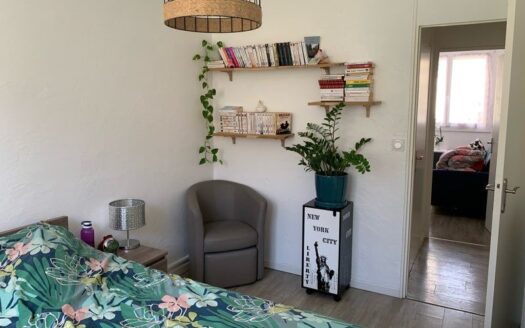 Appartement 3 pièces 59m2