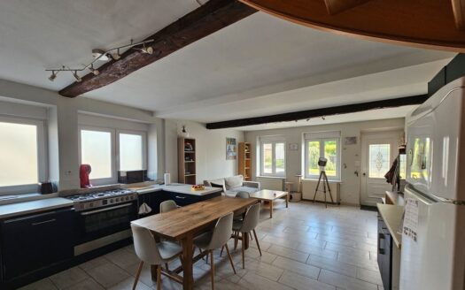 Maison 6 pièces