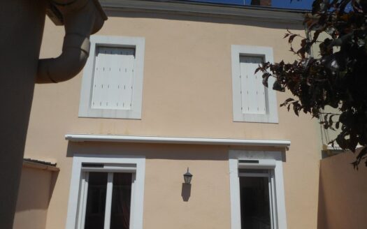 Maison particuliere