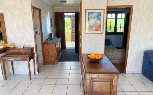 Maison de plain-pied 130 m² sur terrain arboré – Dampierre-et-Flée (21)